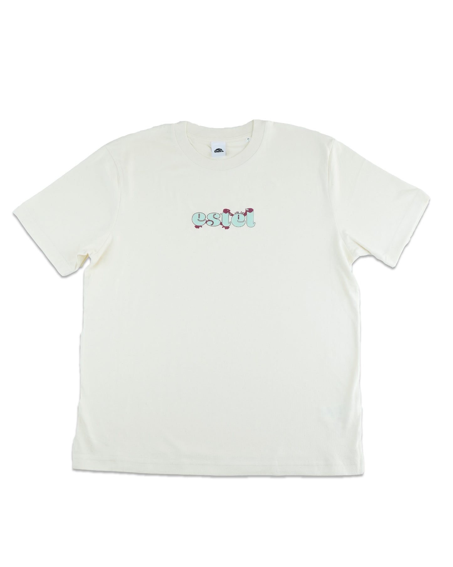 Creeping Logo Top view