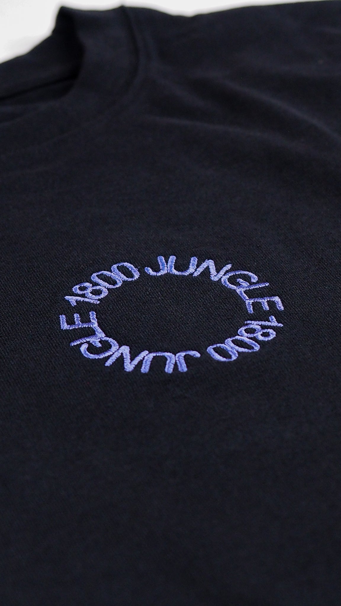 1800 JUNGLE - HEAVY TEE