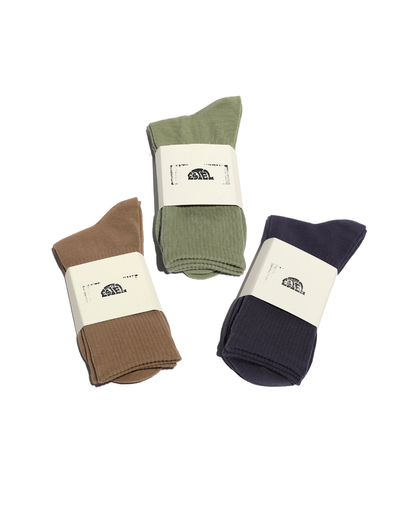 Estel Socks Bundle - Soft