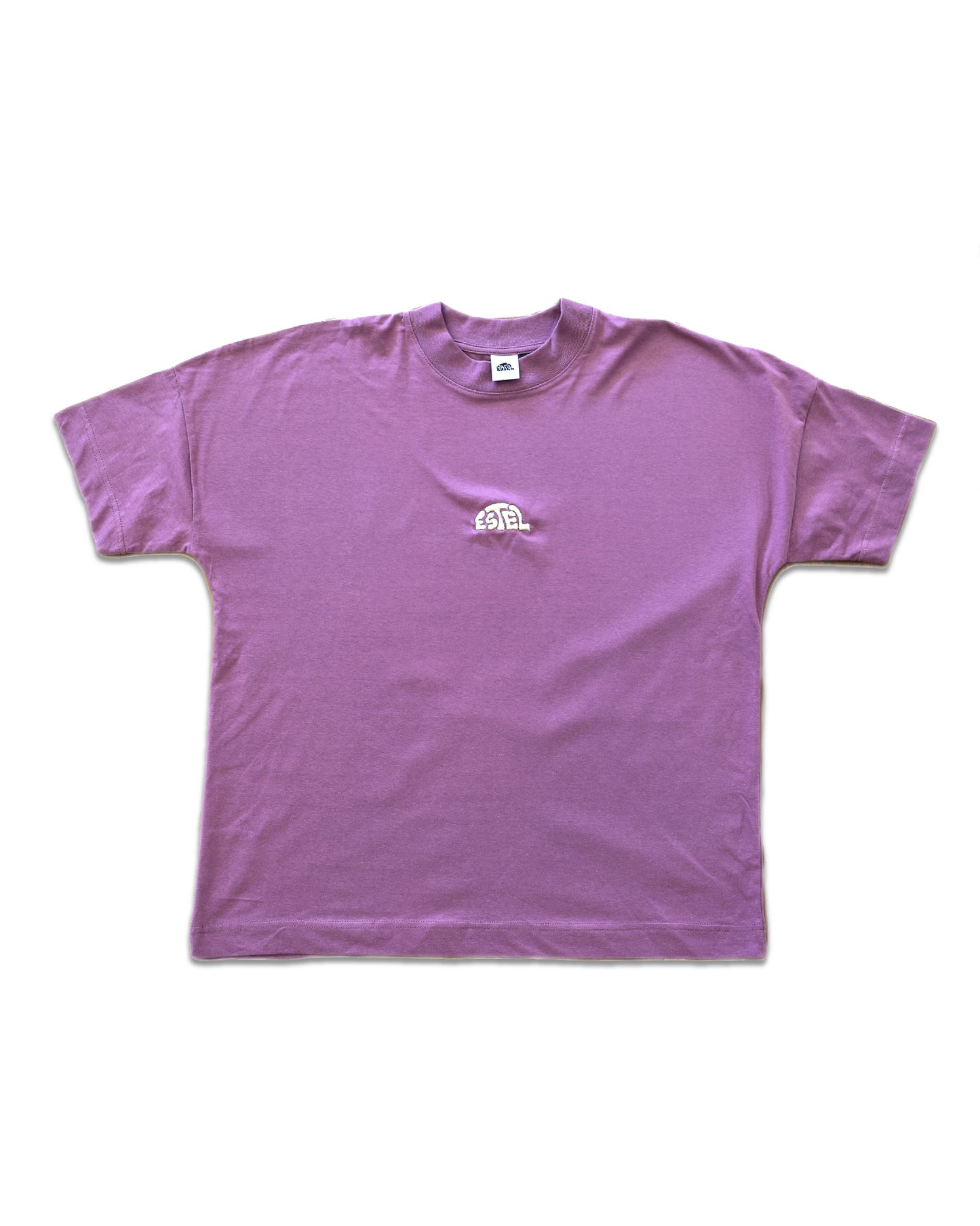 Mauve Box fit Estel Tee