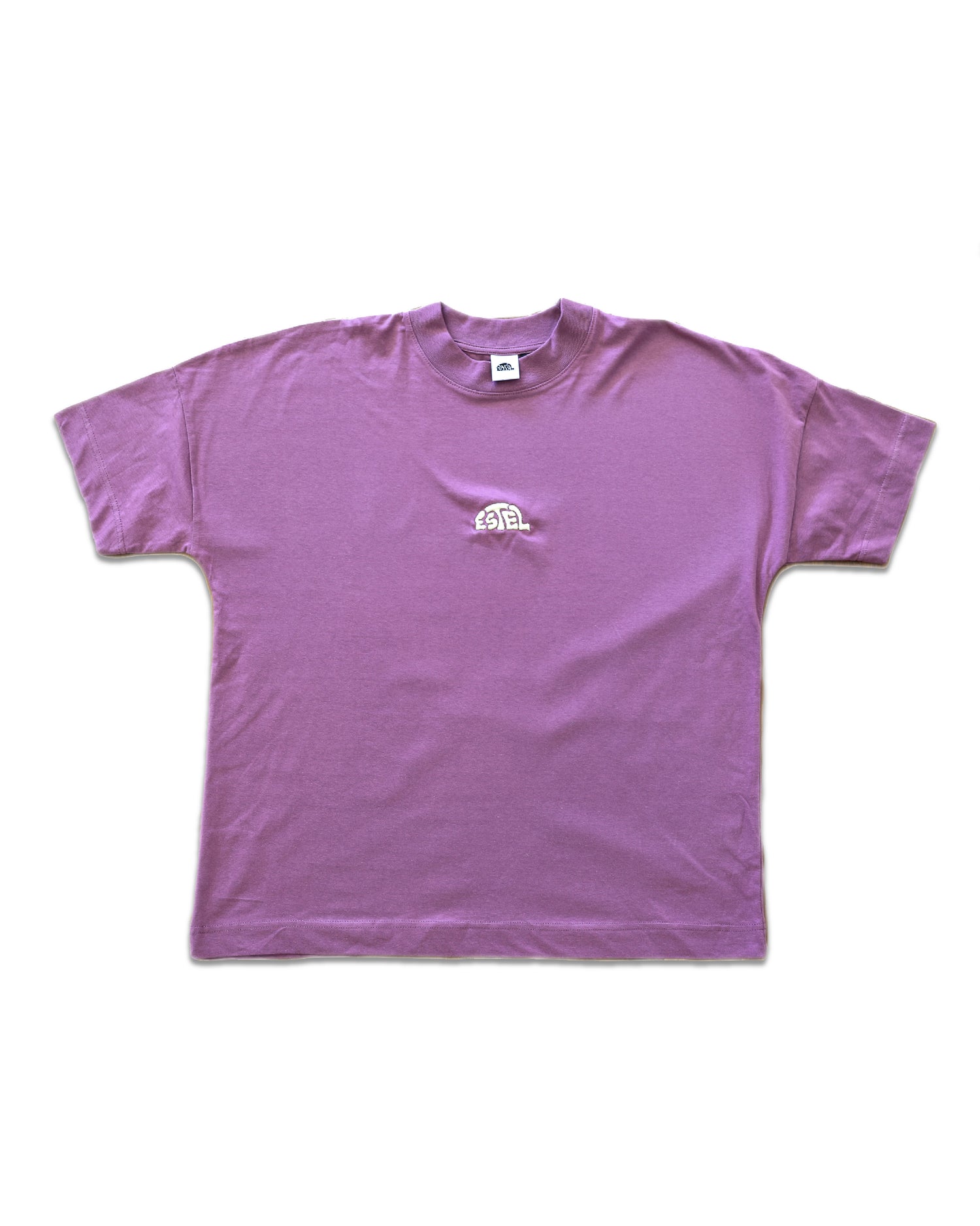 Mauve Box fit Estel Tee