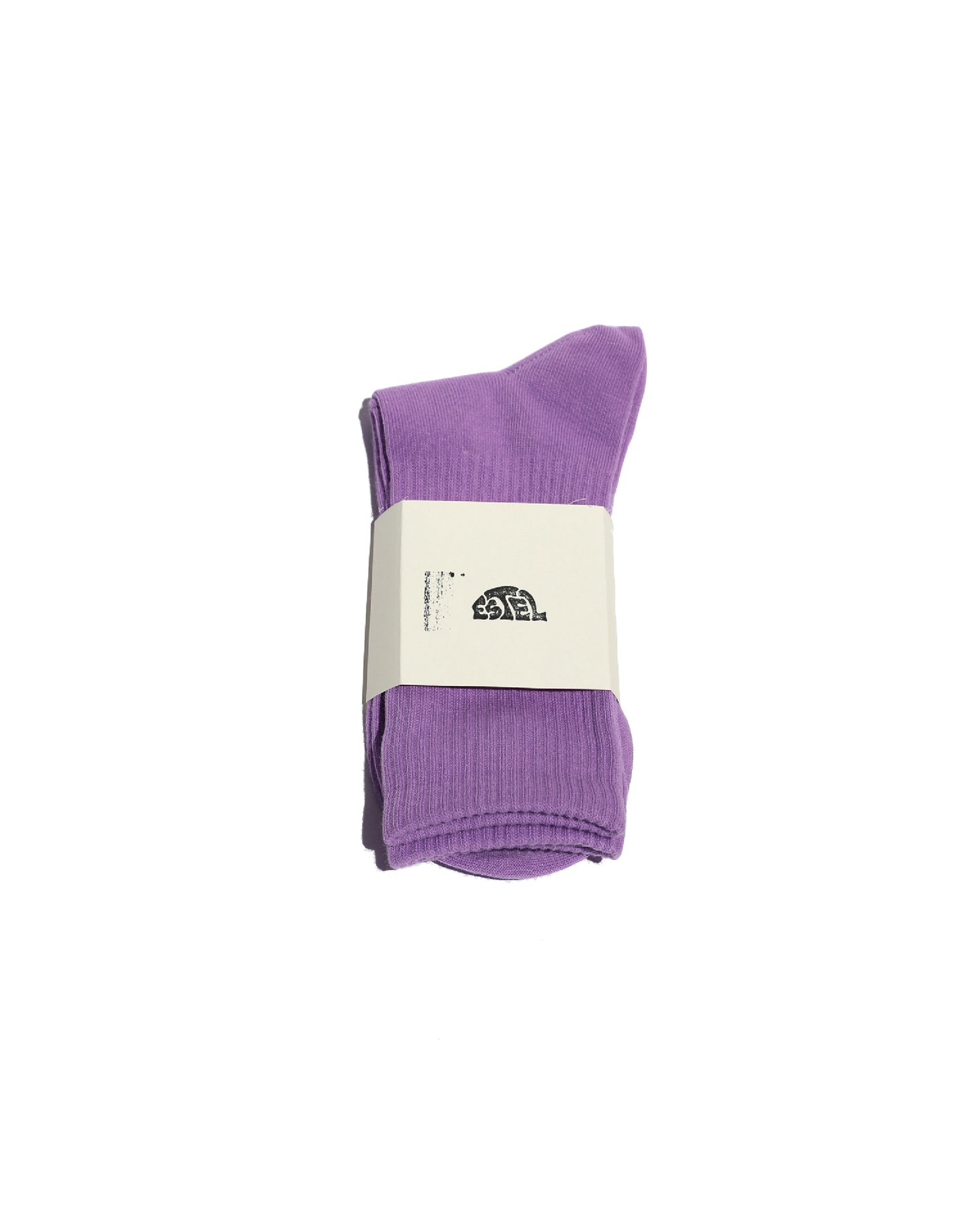 Lilac Estel Socks