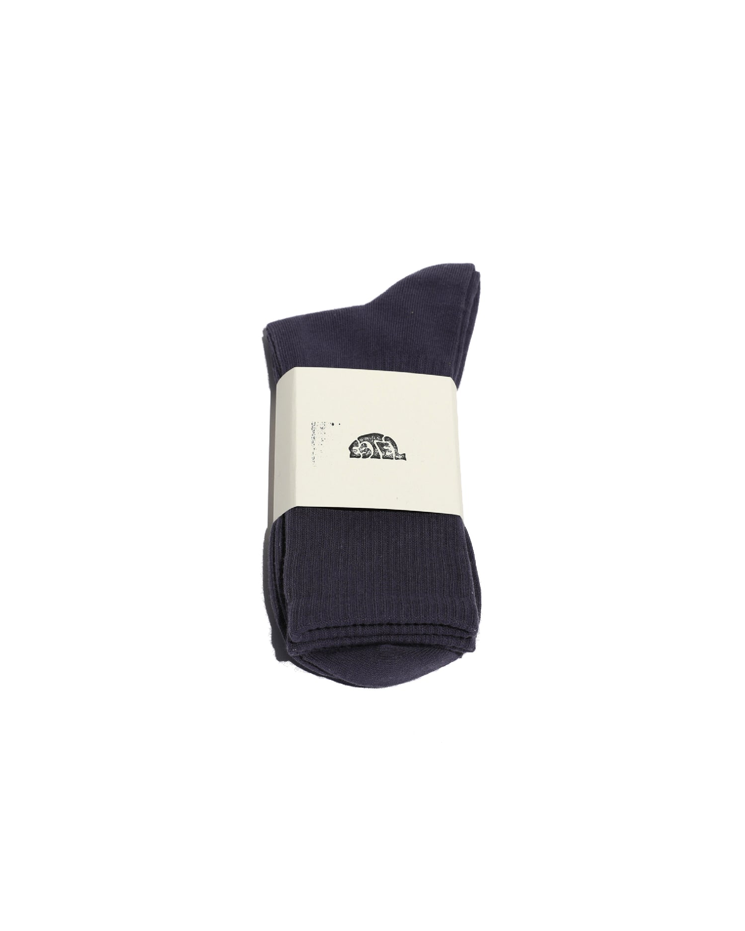 Navy estel socks